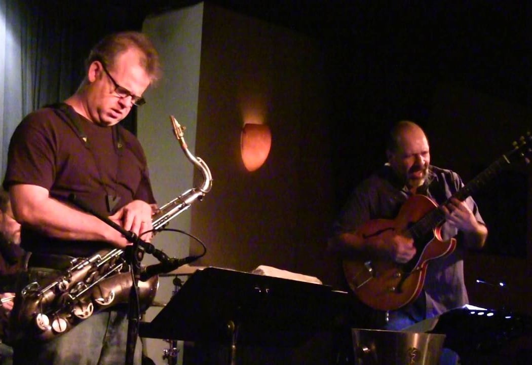 The Black Dog Jazz Jam